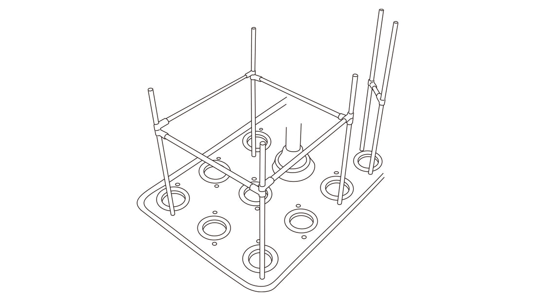 Trellis Kit/Plant Support Kit User Guide