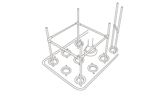 Trellis Kit/Plant Support Kit User Guide