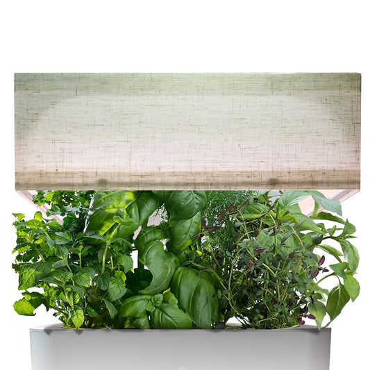 Lamp Shades for Indoor Garden (Compact for AeroGarden Harvest and more)