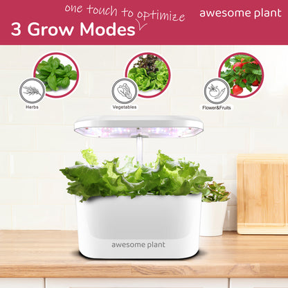 Awesome Plant 6Pro Indoor Hydroponic Garden