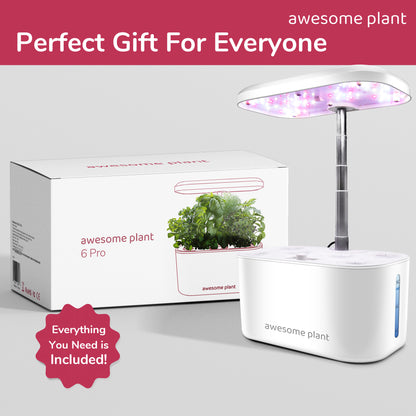 Awesome Plant 6Pro Indoor Hydroponic Garden