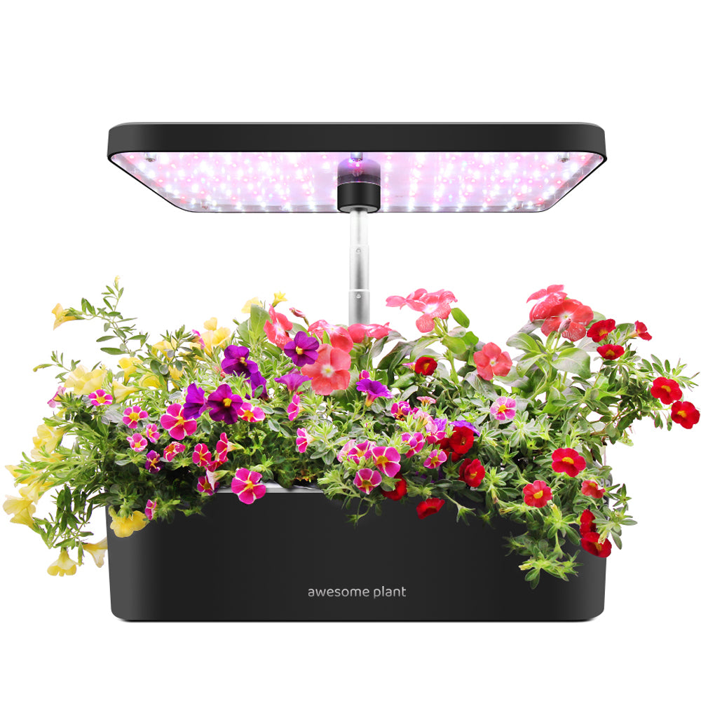 hydroponic ornamental plants Awesome Plant 14Pro Indoor Hydroponic Garden