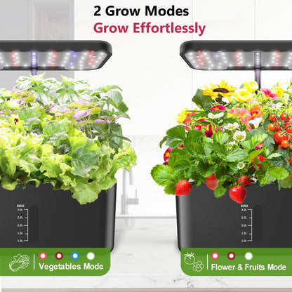 Awesome Plant 10Lite Indoor Hydroponic Garden