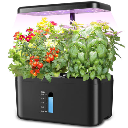 Awesome Plant 10Lite Indoor Hydroponic Garden
