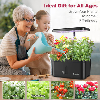 Awesome Plant 10Lite Indoor Hydroponic Garden