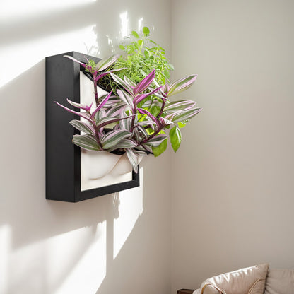 Awesome Plant Wall Garden 4 Indoor Living Plant Garden